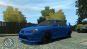 Subaru Impreza WRX STI