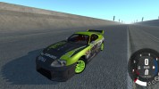 Toyota Supra Drift 1995