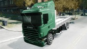 Scania 124 g R400 Truck