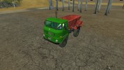 IFA IFA W50L Tornado