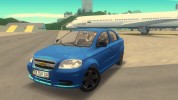 Chevrolet Aveo 2007