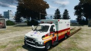 GMC C4500 Ambulance [ELS]