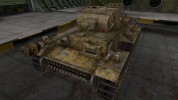 Historical camouflage VK 36.01 (H)