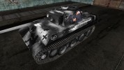 Anime skin for the Pz V Panther