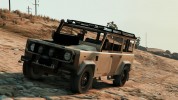 Land Rover Defender 110 (with Extras)