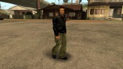 Claude from GTA 3