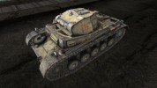 Skin for the Panzer II