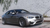 El BMW M4 F82 2015 1.0