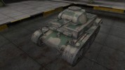 Skin for the German Panzer II Ausf. (G)