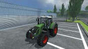 Fendt Vario 828