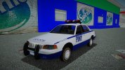 Police from True Crime: New York City