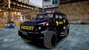 HVY Insurgent pick-up SWAT GTA 5