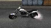Police Bike from GTA IV