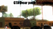 GTA 5 cars pack