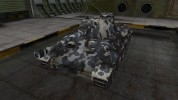 El tanque alemán VK 30.02 (D)