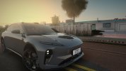 2024 NIO ET5 Touring