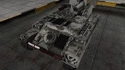 The skin for the AMX 13 F3:
