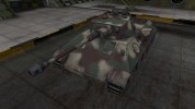 Skin camouflage for tank VK 30.01 (D)