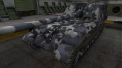 German heavy tank Tiger GW