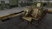 Remodeling for ISU-152