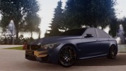 BMW M3 F80 30 Jahre 2016