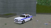 GAZ 3110 Volga Police