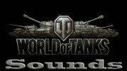 The standard sounds of World Of Tanks