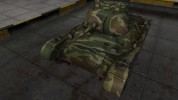 Skin for SOVIET tank t-127