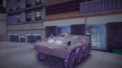 El btr 80