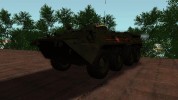 BTR-80 Front