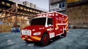 Freightliner M2 De 2014 Ambulance