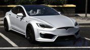 Tesla Model S Prior Design