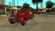 American LaFrance 600-Series 1941