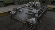 The skin for the German Panzer V/IV