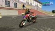 Honda CRF 450R