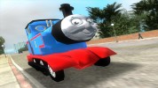 Томас поезд