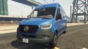 Mercedes-Benz Sprinter 2019