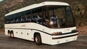Coach bus with enterable interior v2