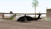 Sikorsky UH-60L Black Hawk Mexican Air Force