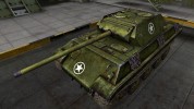 The skin for the Panther M10