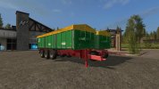 Pak Kroger Agroliner trailers version 1.0.0.0