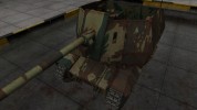 French FCM 36 new skin for the Pak 40