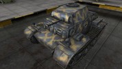 The skin for the Panzer II 14.96. (J)