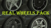 Real Wheels Pack
