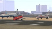 El nuevo pak aviones