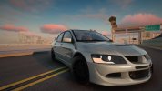 Mitsubishi Lancer GSR Evolution VIII 2003