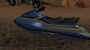 Seashark из GTA V