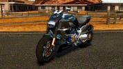 Ducati Diavel Carbon 2011