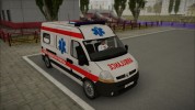 Renault Master Ambulancia