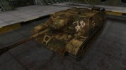 German skin for JagdPz IV